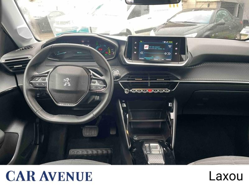 Occasion PEUGEOT 208 e-208 136ch Active Pack 2023 Gris Artense (M) 16678 € à Nancy