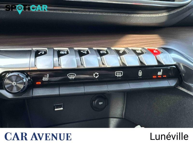 Occasion PEUGEOT 3008 Hybrid 136ch GT e-DCS6 2023 Bleu 26743 € à Nancy