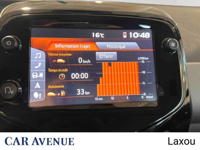 Used PEUGEOT 108 VTi 72 Allure S&S 4cv 5p 2022 Blanc Oural (O) € 12198 in Nancy