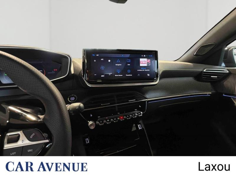 Used PEUGEOT 2008 e-2008 156ch GT Exclusive 2026 Noir Perla Nera (M) € 39990 in Nancy