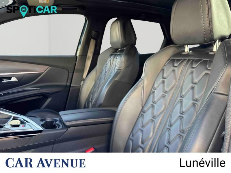 Occasion PEUGEOT 3008 Hybrid 136ch GT e-DCS6 2023 Bleu 26743 € à Nancy