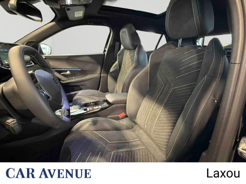 Used PEUGEOT 2008 e-2008 156ch GT Exclusive 2026 Noir Perla Nera (M) € 39990 in Nancy