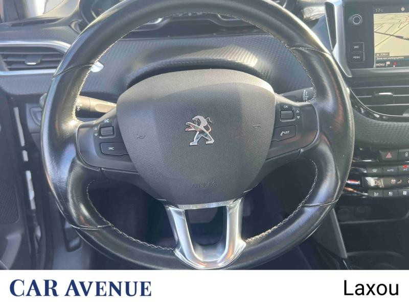 Used PEUGEOT 2008 1.5 BlueHDi 120ch E6.c Allure S&S EAT6 2019 Gris Artense € 12325 in Nancy