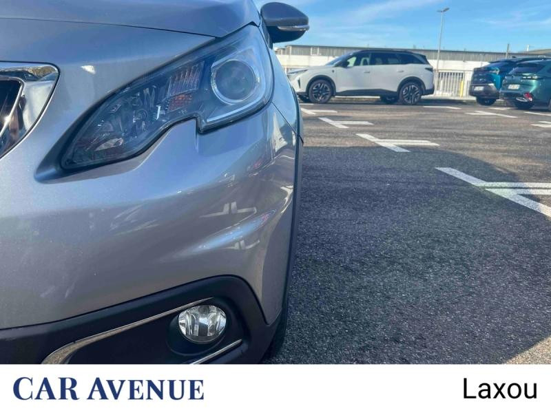 Used PEUGEOT 2008 1.5 BlueHDi 120ch E6.c Allure S&S EAT6 2019 Gris Artense € 12325 in Nancy