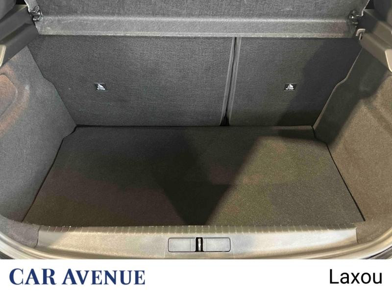 Used PEUGEOT 208 1.2 PureTech 100ch S&S Active 2024 Noir Perla Nera (M) € 12679 in Nancy