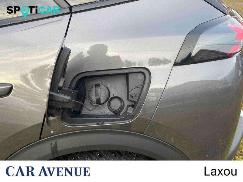 Used PEUGEOT 2008 1.2 PureTech 130ch S&S GT EAT8 2021 Gris Platinium (M) € 17415 in Nancy