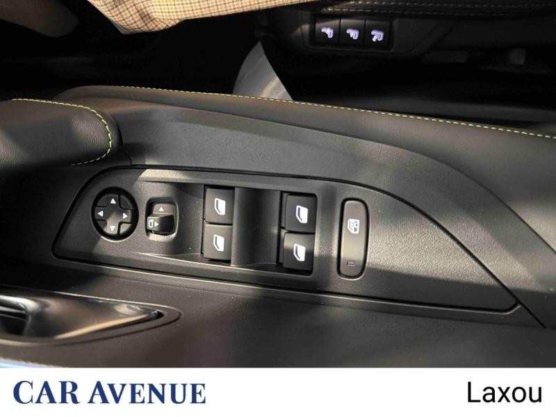 Used PEUGEOT 2008 e-2008 156ch GT Exclusive 2026 Noir Perla Nera (M) € 39990 in Nancy