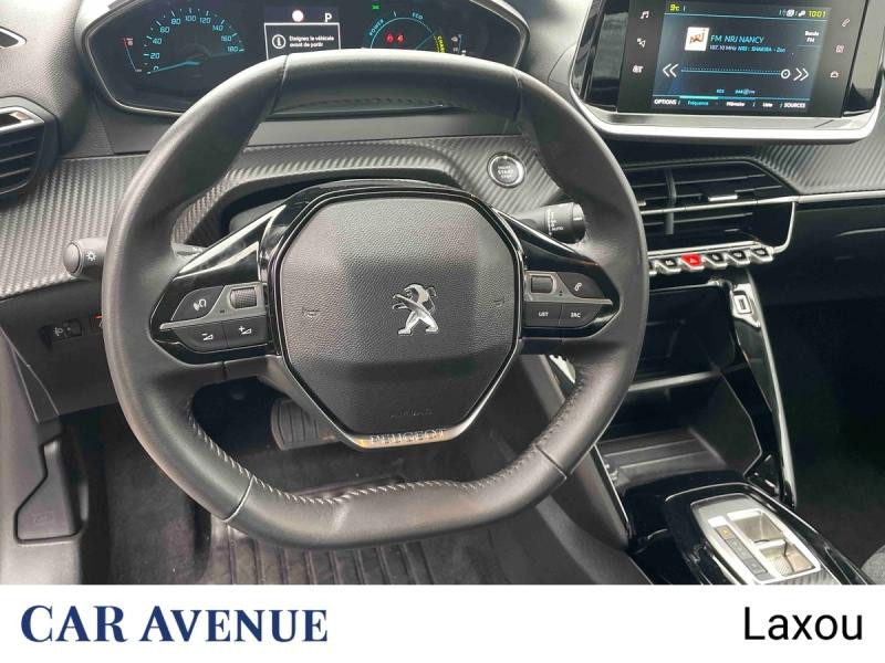 Occasion PEUGEOT 208 e-208 136ch Active Pack 2023 Gris Artense (M) 16678 € à Nancy
