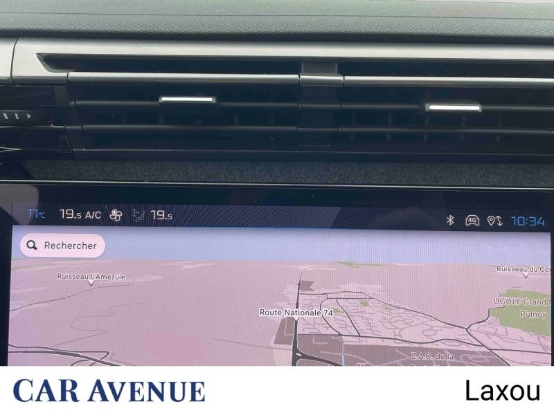 Used PEUGEOT 308 1.2 PureTech 130ch S&S Allure Pack 2021 Vert Olivine (M) € 14846 in Nancy