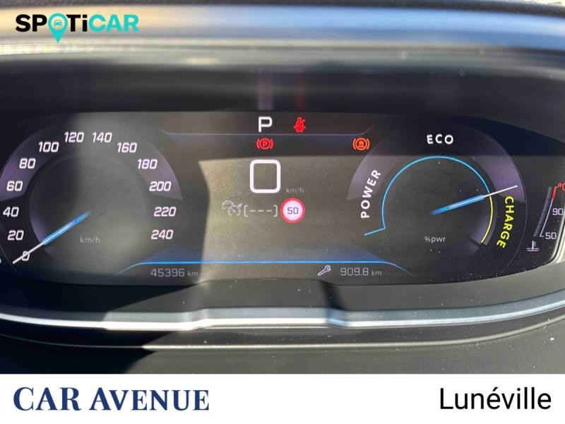 Occasion PEUGEOT 3008 Hybrid 136ch GT e-DCS6 2023 Bleu 26743 € à Nancy