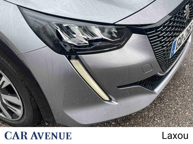 Occasion PEUGEOT 208 e-208 136ch Active Pack 2023 Gris Artense (M) 16678 € à Nancy