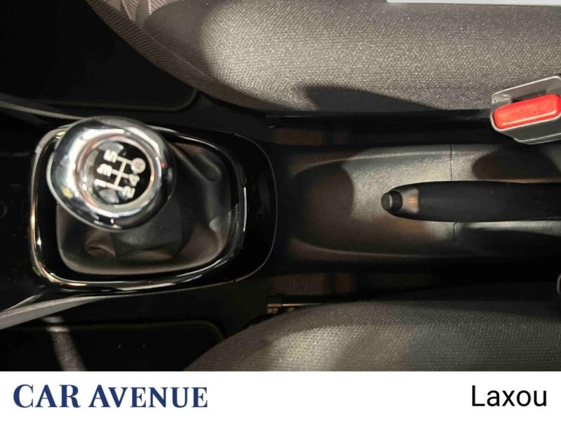 Used PEUGEOT 108 VTi 72 Allure S&S 4cv 5p 2022 Blanc Oural (O) € 12198 in Nancy