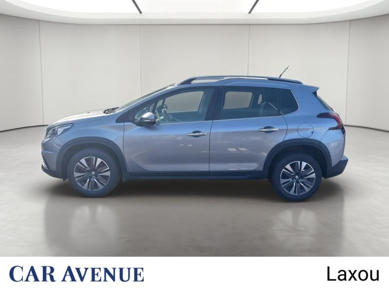 Used PEUGEOT 2008 1.5 BlueHDi 120ch E6.c Allure S&S EAT6 2019 Gris Artense € 12325 in Nancy