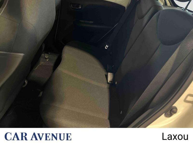 Used PEUGEOT 108 VTi 72 Allure S&S 4cv 5p 2022 Blanc Oural (O) € 12198 in Nancy