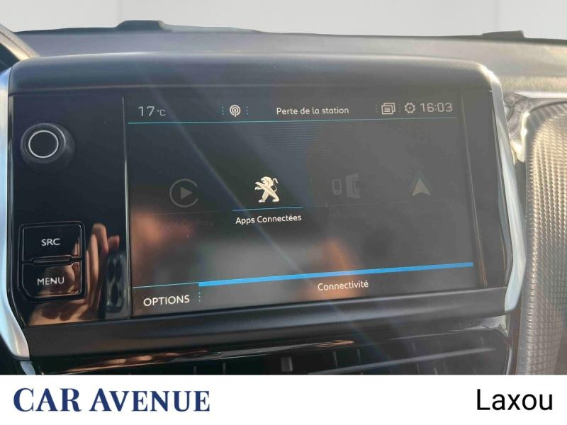 Used PEUGEOT 2008 1.5 BlueHDi 120ch E6.c Allure S&S EAT6 2019 Gris Artense € 12325 in Nancy