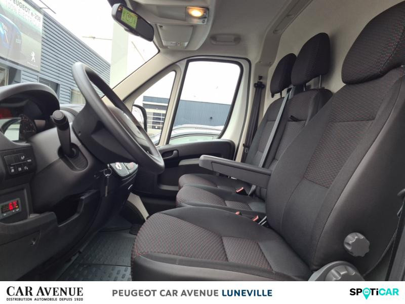 Occasion PEUGEOT Boxer Fg 435 L1H1 37 KW Premium ELECTRIQUE 2021 Blanc Icy 54900 € à Nancy