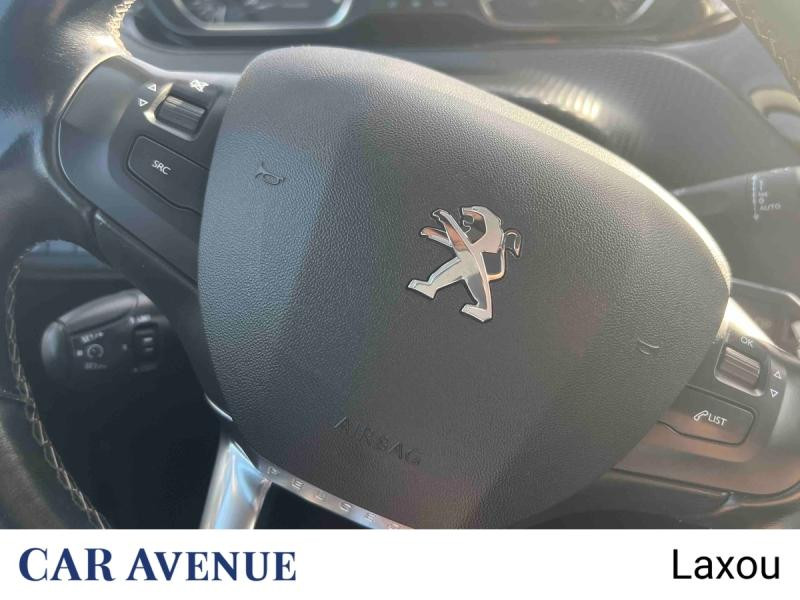Used PEUGEOT 2008 1.5 BlueHDi 120ch E6.c Allure S&S EAT6 2019 Gris Artense € 12325 in Nancy