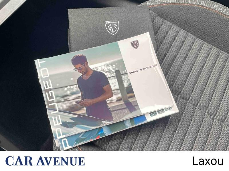 Occasion PEUGEOT 208 e-208 136ch Active Pack 2023 Gris Artense (M) 16678 € à Nancy