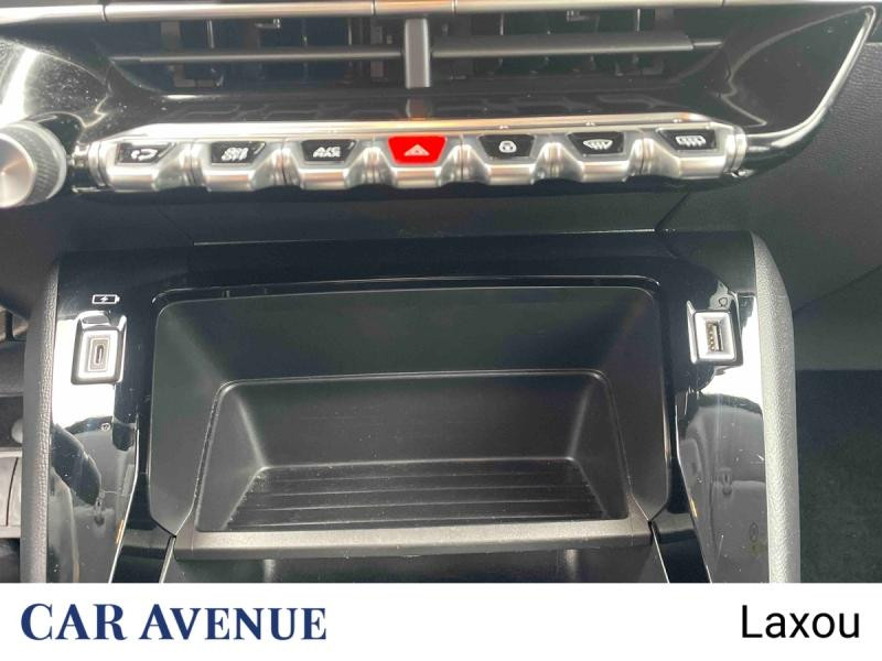 Occasion PEUGEOT 208 e-208 136ch Active Pack 2023 Gris Artense (M) 16678 € à Nancy
