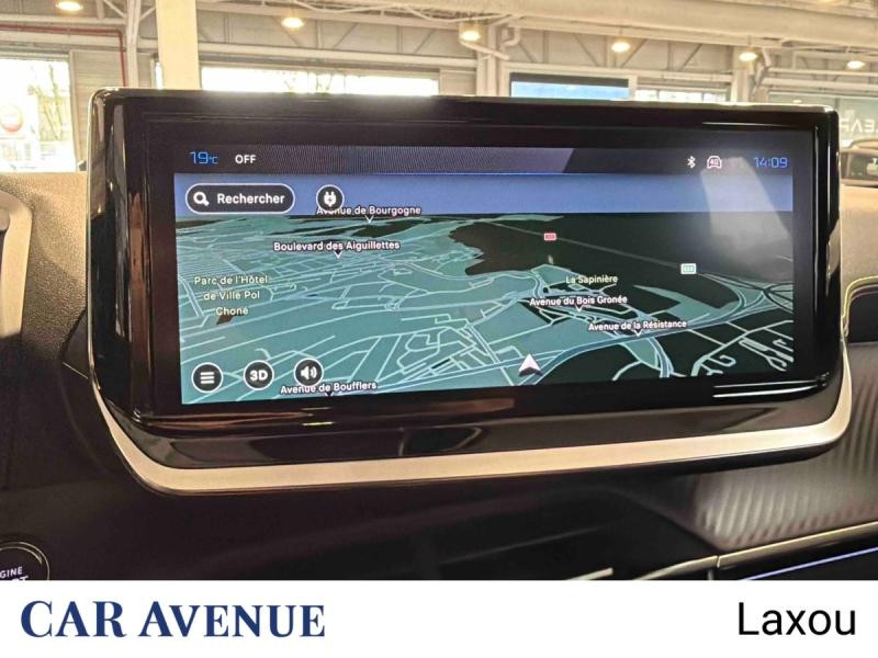 Used PEUGEOT 2008 e-2008 156ch GT Exclusive 2026 Noir Perla Nera (M) € 39990 in Nancy