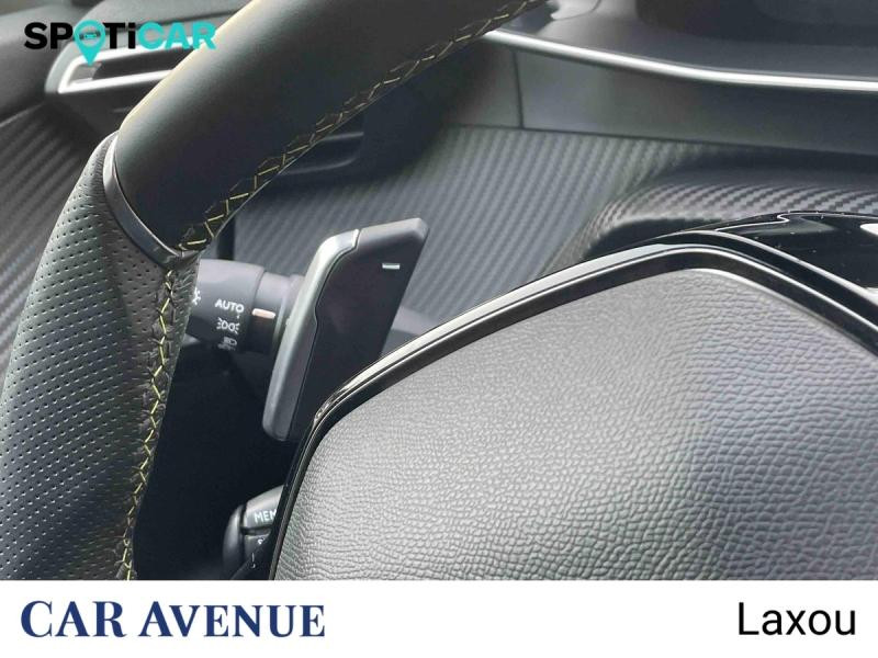 Used PEUGEOT 2008 1.2 PureTech 130ch S&S GT EAT8 2021 Gris Platinium (M) € 17415 in Nancy