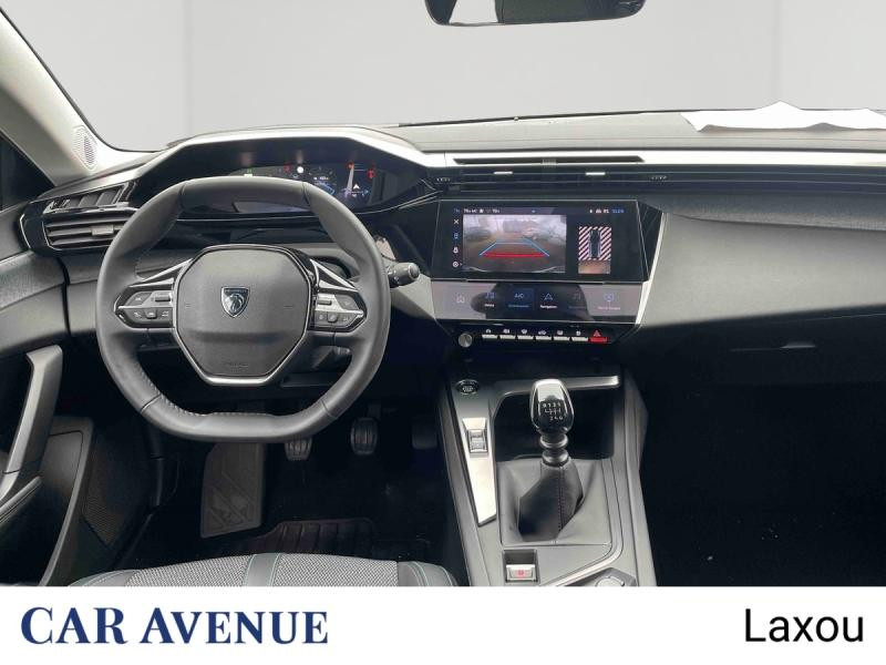 Used PEUGEOT 308 1.2 PureTech 130ch S&S Allure Pack 2021 Vert Olivine (M) € 14846 in Nancy