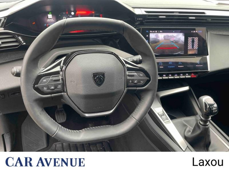 Used PEUGEOT 308 1.2 PureTech 130ch S&S Allure Pack 2021 Vert Olivine (M) € 14846 in Nancy