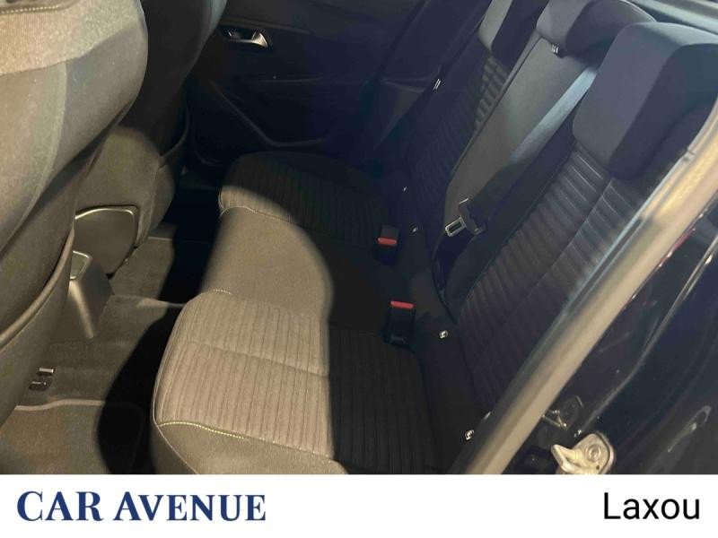 Used PEUGEOT 208 1.2 PureTech 100ch S&S Active 2024 Noir Perla Nera (M) € 12679 in Nancy