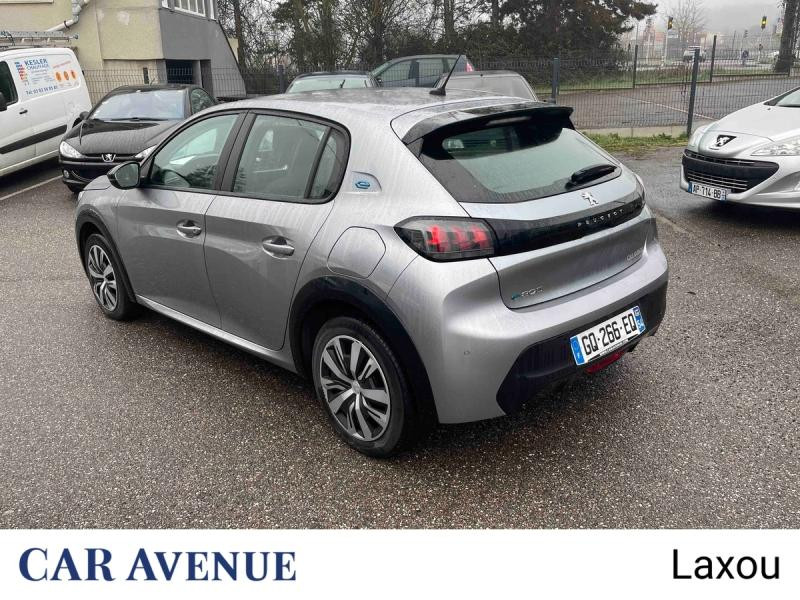 Occasion PEUGEOT 208 e-208 136ch Active Pack 2023 Gris Artense (M) 16678 € à Nancy