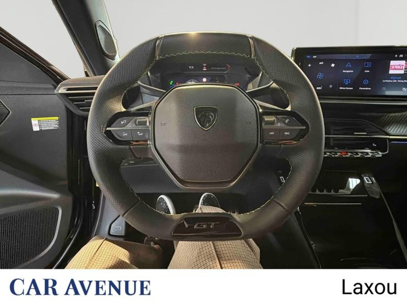 Used PEUGEOT 2008 e-2008 156ch GT Exclusive 2026 Noir Perla Nera (M) € 39990 in Nancy