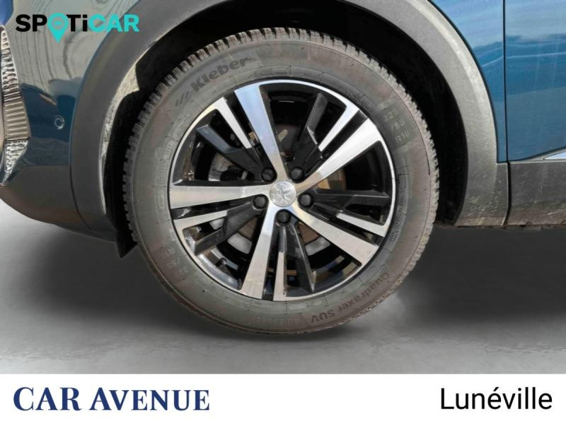 Occasion PEUGEOT 3008 Hybrid 136ch GT e-DCS6 2023 Bleu 26743 € à Nancy