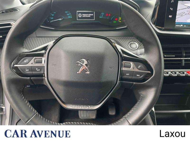 Occasion PEUGEOT 208 e-208 136ch Active Pack 2023 Gris Artense (M) 16678 € à Nancy
