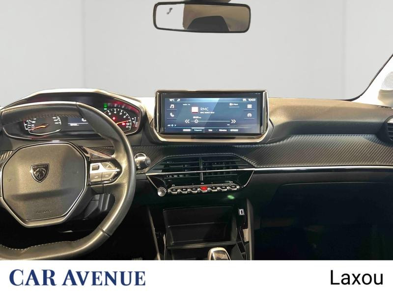 Used PEUGEOT 208 1.2 PureTech 100ch S&S Active 2024 Noir Perla Nera (M) € 12679 in Nancy