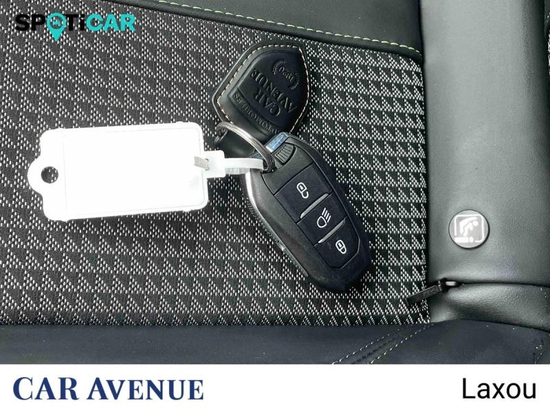 Used PEUGEOT 2008 1.2 PureTech 130ch S&S GT EAT8 2021 Gris Platinium (M) € 17415 in Nancy