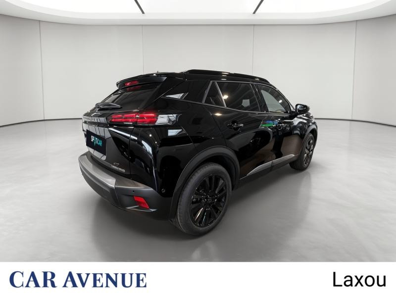 Used PEUGEOT 2008 e-2008 156ch GT Exclusive 2026 Noir Perla Nera (M) € 39990 in Nancy