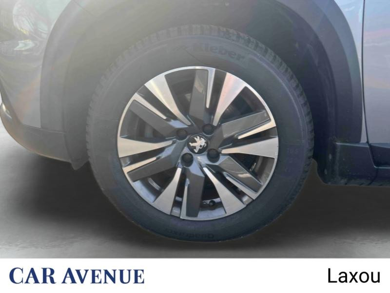Used PEUGEOT 2008 1.5 BlueHDi 120ch E6.c Allure S&S EAT6 2019 Gris Artense € 12325 in Nancy