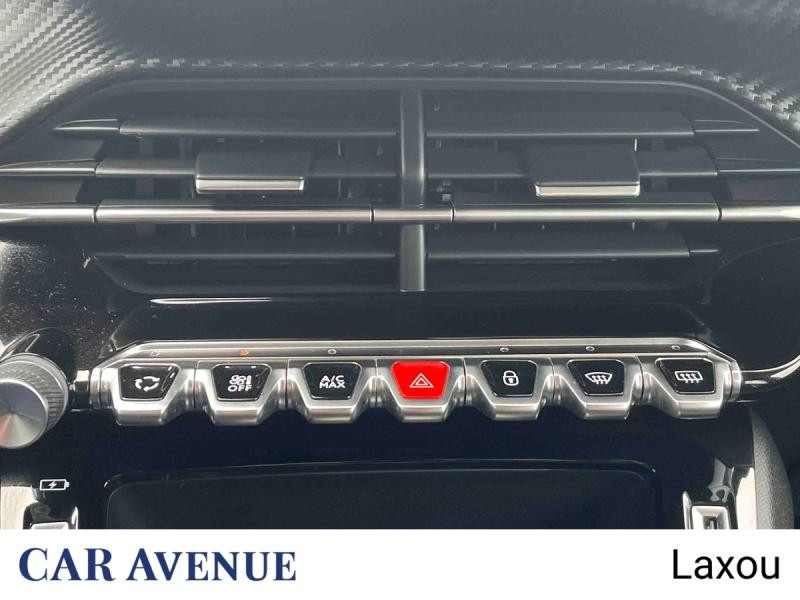 Occasion PEUGEOT 208 e-208 136ch Active Pack 2023 Gris Artense (M) 16678 € à Nancy