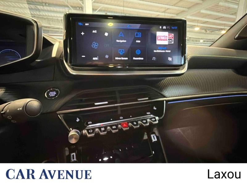 Used PEUGEOT 2008 e-2008 156ch GT Exclusive 2026 Noir Perla Nera (M) € 39990 in Nancy