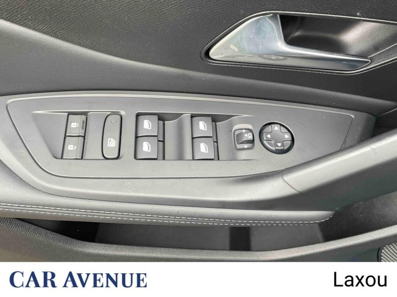 Used PEUGEOT 308 1.2 PureTech 130ch S&S Allure Pack 2021 Vert Olivine (M) € 14846 in Nancy