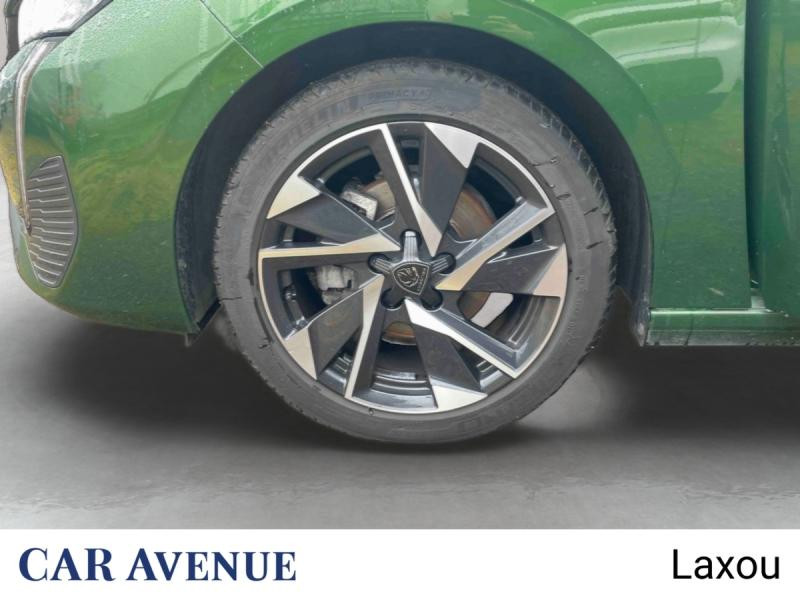 Used PEUGEOT 308 1.2 PureTech 130ch S&S Allure Pack 2021 Vert Olivine (M) € 14846 in Nancy