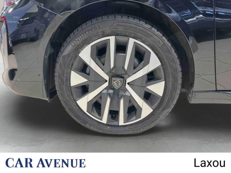 Used PEUGEOT 208 1.2 PureTech 100ch S&S Active 2024 Noir Perla Nera (M) € 12679 in Nancy