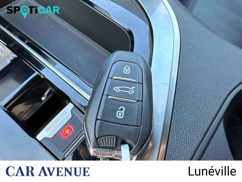 Occasion PEUGEOT 3008 Hybrid 136ch GT e-DCS6 2023 Bleu 26743 € à Nancy