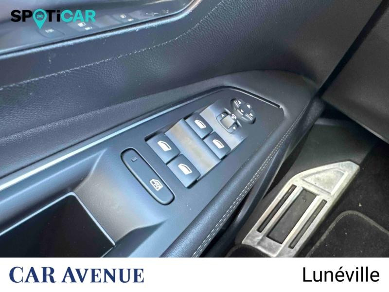 Occasion PEUGEOT 3008 Hybrid 136ch GT e-DCS6 2023 Bleu 26743 € à Nancy