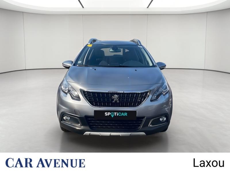 Used PEUGEOT 2008 1.5 BlueHDi 120ch E6.c Allure S&S EAT6 2019 Gris Artense € 12325 in Nancy