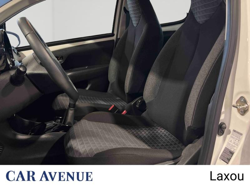 Used PEUGEOT 108 VTi 72 Allure S&S 4cv 5p 2022 Blanc Oural (O) € 12198 in Nancy