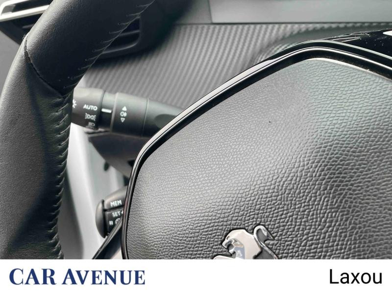 Used PEUGEOT 208 1.2 PureTech 75ch S&S Style 2021 Blanc Banquise (O) € 11904 in Nancy