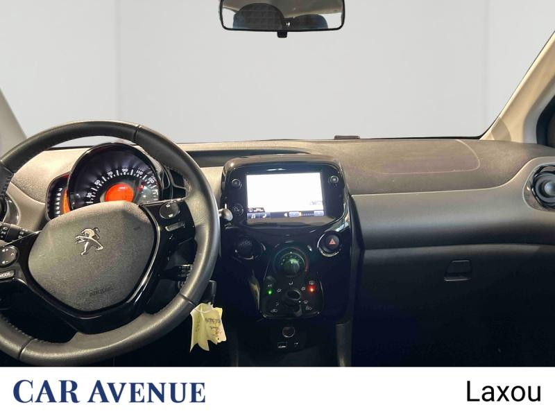 Used PEUGEOT 108 VTi 72 Allure S&S 4cv 5p 2022 Blanc Oural (O) € 12198 in Nancy