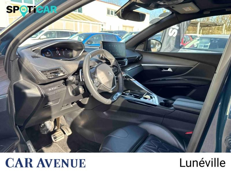 Occasion PEUGEOT 3008 Hybrid 136ch GT e-DCS6 2023 Bleu 26743 € à Nancy