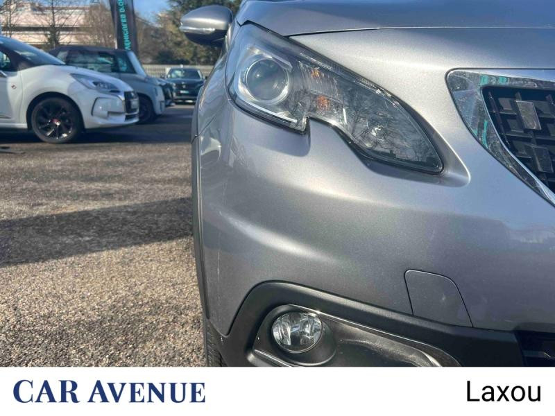 Used PEUGEOT 2008 1.5 BlueHDi 120ch E6.c Allure S&S EAT6 2019 Gris Artense € 12325 in Nancy