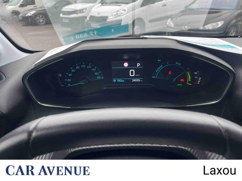 Occasion PEUGEOT 208 e-208 136ch Active Pack 2023 Gris Artense (M) 16678 € à Nancy